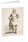 Peddler of Old Hats, 1742 by Caylus