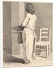 The Barber, 1737 by Caylus