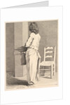 The Barber, 1737 by Caylus