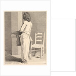 The Barber, 1737 by Caylus