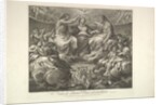 Coronation of the Virgin, 1741 by Unknown