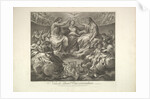 Coronation of the Virgin, 1741 by Unknown