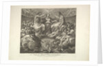 Coronation of the Virgin, 1741 by Unknown