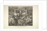 Coronation of the Virgin, 1741 by Unknown