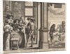 The Prodigal Son Leaves Home, ca. 1636 by Unknown