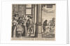 The Prodigal Son Leaves Home, ca. 1636 by Unknown
