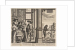 The Prodigal Son Leaves Home, ca. 1636 by Unknown