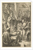 Christ Before Caiaphas, from The Passion of Christ, ca. 1598-1617 by Unknown