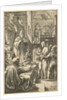 Christ Before Caiaphas, from The Passion of Christ, ca. 1598-1617 by Unknown