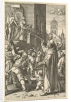 Ecce Homo, from The Passion of Christ, ca. 1598-1617 by Unknown