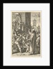 Ecce Homo, from The Passion of Christ, ca. 1598-1617 by Unknown