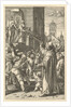 Ecce Homo, from The Passion of Christ, ca. 1598-1617 by Unknown