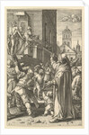 Ecce Homo, from The Passion of Christ, ca. 1598-1617 by Unknown