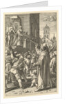 Ecce Homo, from The Passion of Christ, ca. 1598-1617 by Unknown