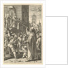 Ecce Homo, from The Passion of Christ, ca. 1598-1617 by Unknown