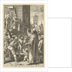 Ecce Homo, from The Passion of Christ, ca. 1598-1617 by Unknown