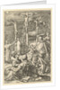 Christ on the Cross, from The Passion of Christ, ca. 1598-1617 by Unknown