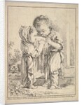 Les Petits Buveurs de Lait, 18th century by Unknown