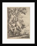 Drunken Bacchantes and Putti, 18th century by Unknown