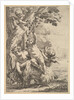 Drunken Bacchantes and Putti, 18th century by Unknown
