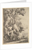 Drunken Bacchantes and Putti, 18th century by Unknown