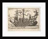 The Argonauts led by Minerva, from the ser…, 1664 by Unknown