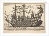 The Argonauts led by Minerva, from the ser…, 1664 by Unknown