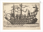 The Argonauts led by Minerva, from the ser…, 1664 by Unknown