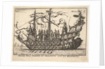 The Argonauts led by Minerva, from the ser…, 1664 by Unknown