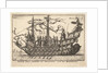 The Argonauts led by Minerva, from the ser…, 1664 by Unknown