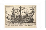 The Argonauts led by Minerva, from the ser…, 1664 by Unknown