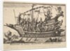 Plate 13: Argonauts Meleager and Tydeus led by Cupid, 1664 by Unknown