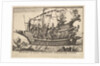 Plate 13: Argonauts Meleager and Tydeus led by Cupid, 1664 by Unknown