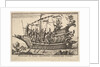 Plate 13: Argonauts Meleager and Tydeus led by Cupid, 1664 by Unknown