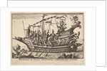 Plate 13: Argonauts Meleager and Tydeus led by Cupid, 1664 by Unknown