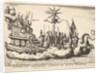 Plate 16: The Argonaut Asterion led by a young figure of lightnin by Unknown