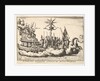 Plate 16: The Argonaut Asterion led by a young figure of lightnin by Unknown