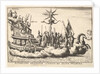 Plate 16: The Argonaut Asterion led by a young figure of lightnin by Unknown