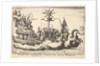 Plate 16: The Argonaut Asterion led by a young figure of lightnin by Unknown