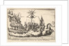 Plate 16: The Argonaut Asterion led by a young figure of lightnin by Unknown