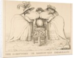 The Go-Between or Barrow Man Embarrass'd, May 15, 1786 by Unknown