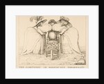 The Go-Between or Barrow Man Embarrass'd, May 15, 1786 by Unknown