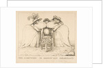 The Go-Between or Barrow Man Embarrass'd, May 15, 1786 by Unknown