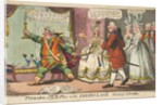 Pizzaro a New Play or the Drury-Lane Masquerade, June 11, 1799 by Unknown