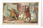 Pizzaro a New Play or the Drury-Lane Masquerade, June 11, 1799 by Unknown