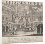 The Beggars Opera, 1728 by Unknown