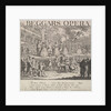 The Beggars Opera, 1728 by Unknown