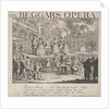 The Beggars Opera, 1728 by Unknown