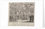 The Beggars Opera, 1728 by Unknown