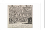 The Beggars Opera, 1728 by Unknown